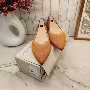 ROTHYS FAWN POINT 9.5 FLAT